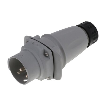 Woodhead Heavy Duty Power Connectors Arc 60A Mhd 480Vac 3P+G 1122171024